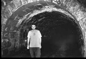 Clifton gates of hell Clifton gates of hell